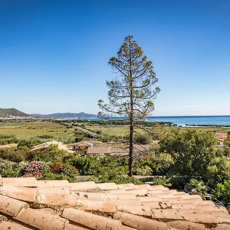 Mercedes The Choice Gasthuis Siniscola