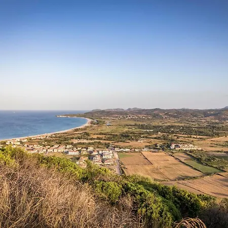 Gasthuis Mercedes The Choice Siniscola